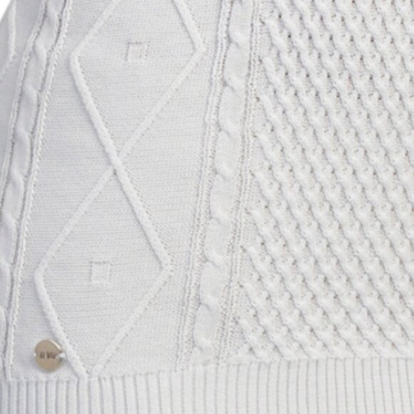 NVO Upf 40 Textured Bala Sweater - Picture 3 of 3